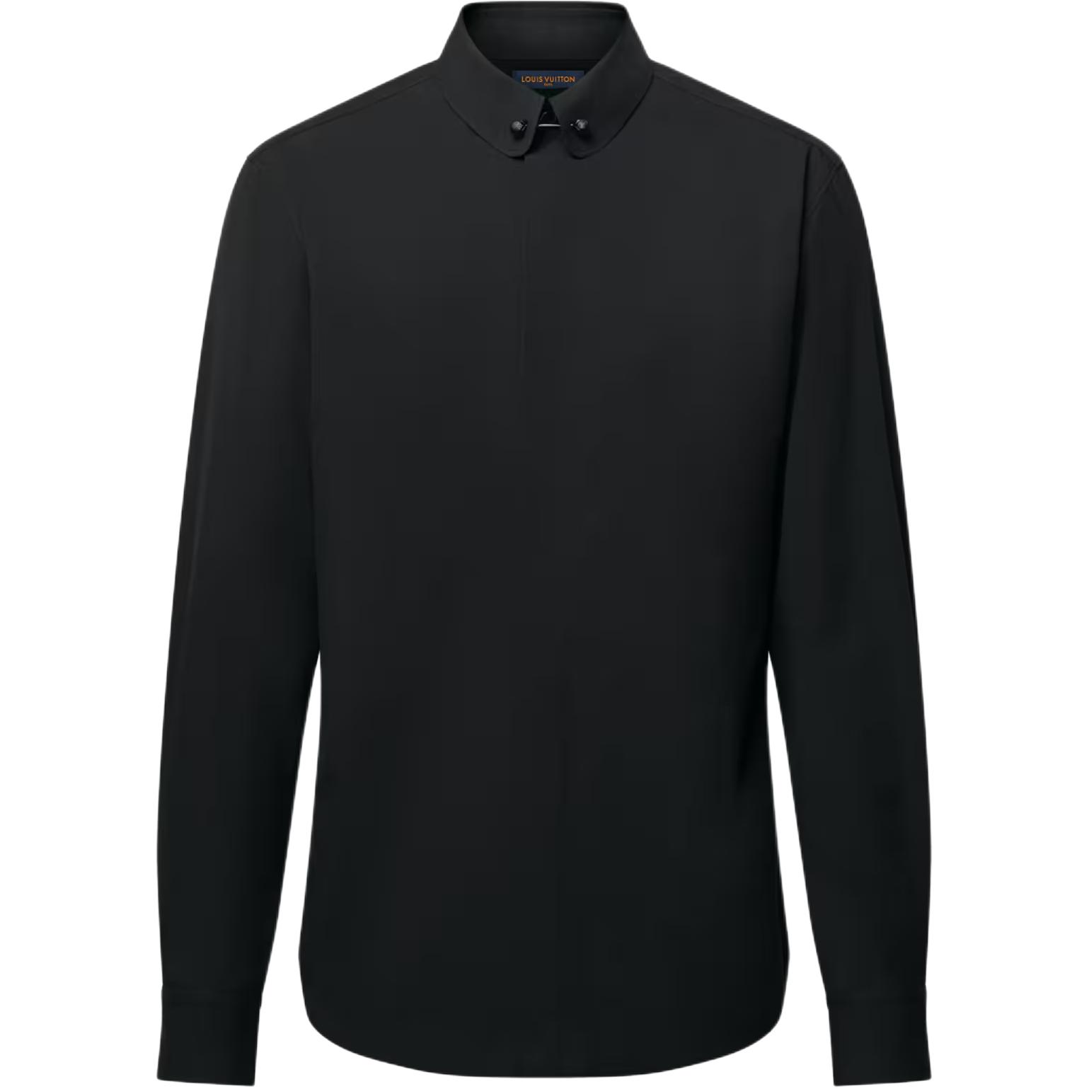 LOUIS VUITTON Мужская черная рубашка
LOUIS VUITTON Мужская черная рубашка