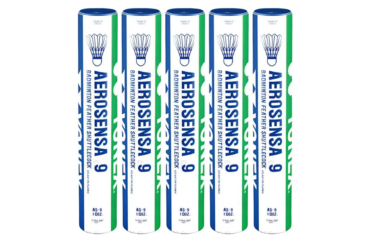 Воланы YONEX, 5 tubes
Воланы YONEX, 5 tubes