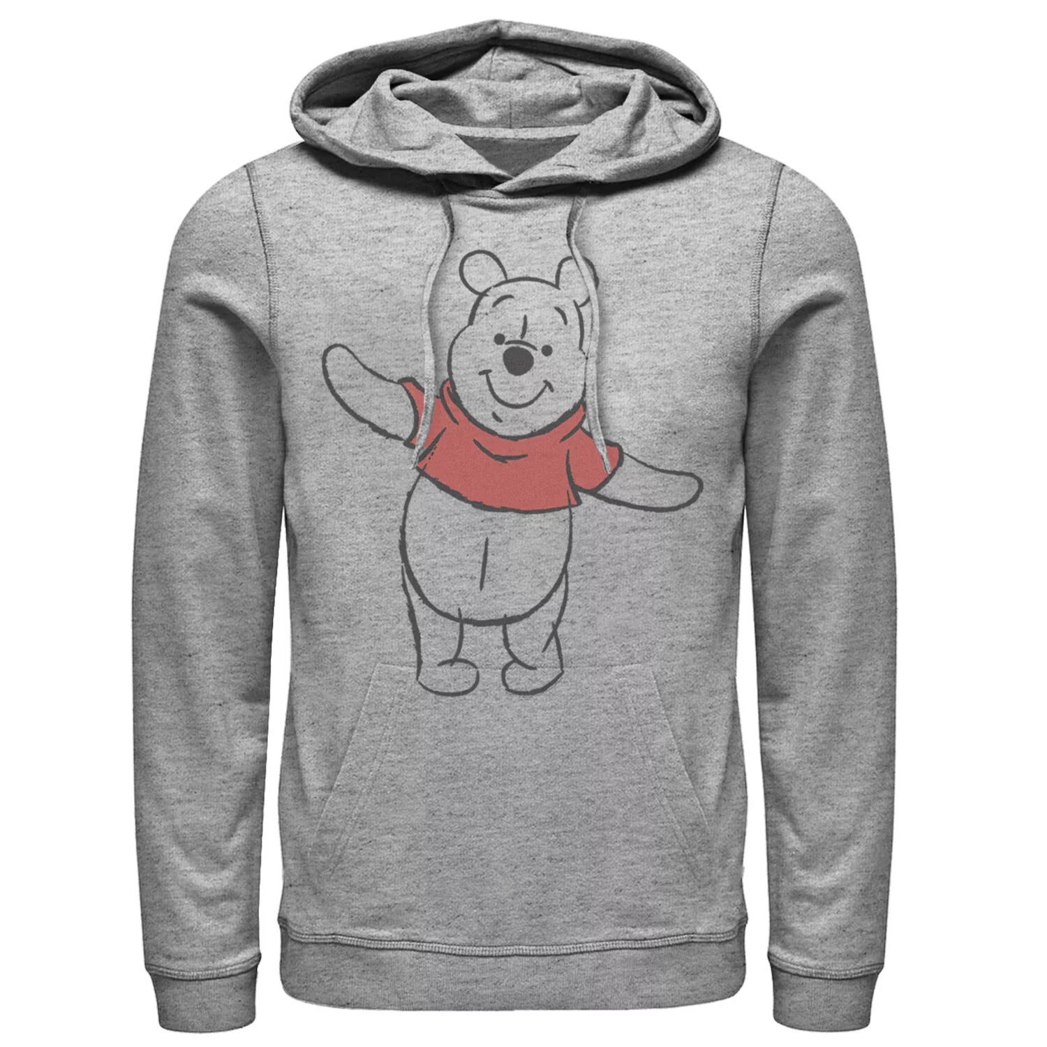 Мужская толстовка с капюшоном Disney Winnie The Pooh Art Bear Sketch Licensed Character
Мужская толстовка с капюшоном Disney Winnie The Pooh Art Bear Sketch Licensed Character