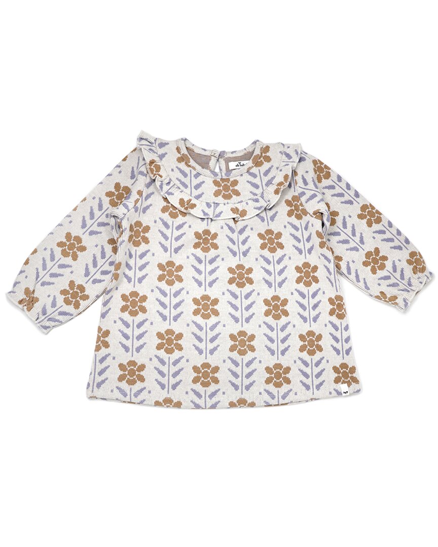 О детка! Платье Cora из двойного трикотажа Nordic Flower Oh baby!, белый
О детка! Платье Cora из двойного трикотажа Nordic Flower Oh baby!, белый