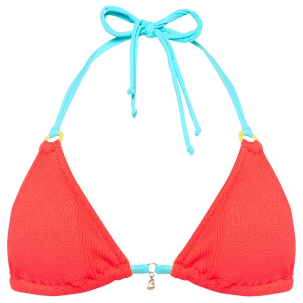 Женская резинка для волос Braro - топ бикини Banana Moon, Corail
Женская резинка для волос Braro - топ бикини Banana Moon, Corail