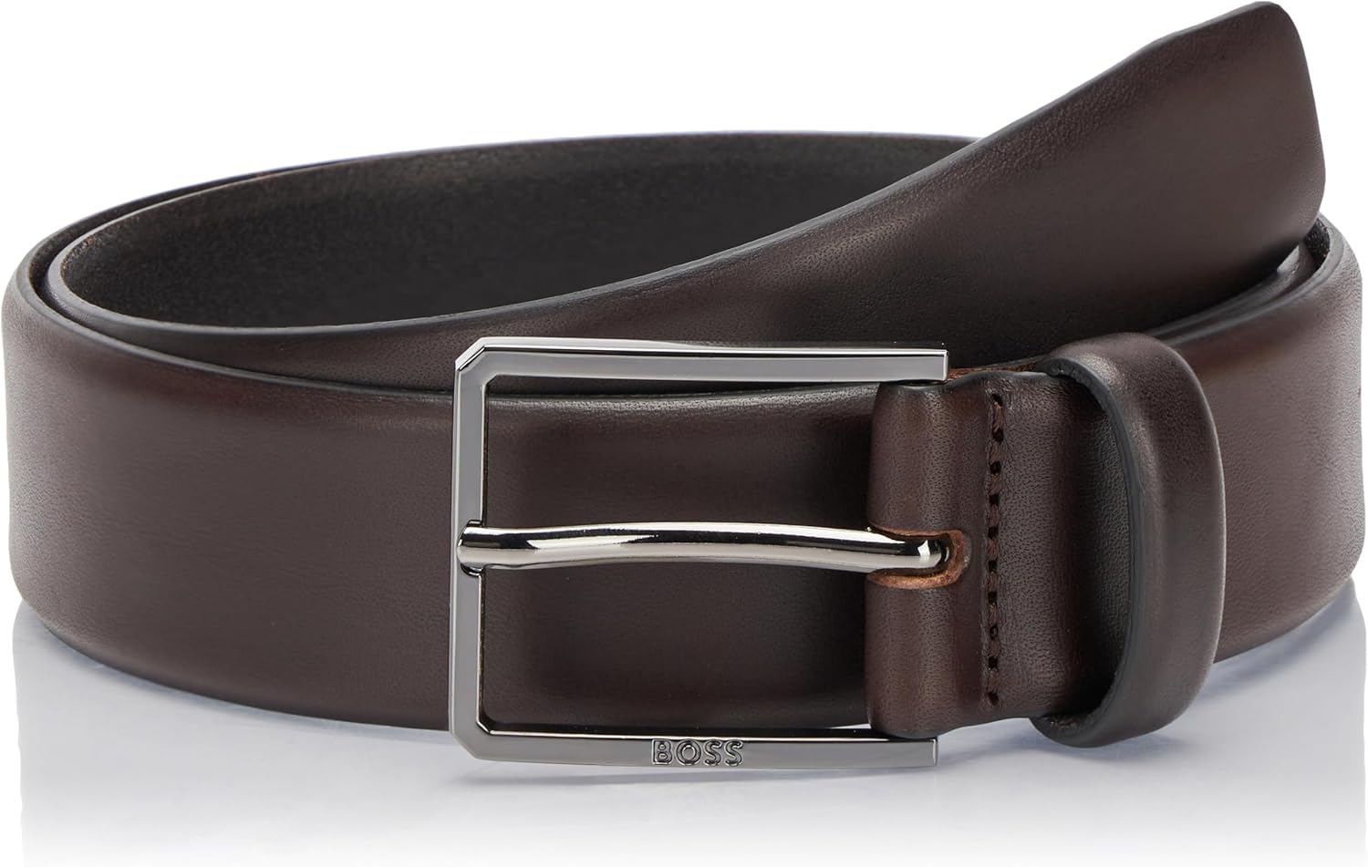 BOSS Мужской ремень, Dark Brown201
BOSS Мужской ремень, Dark Brown201