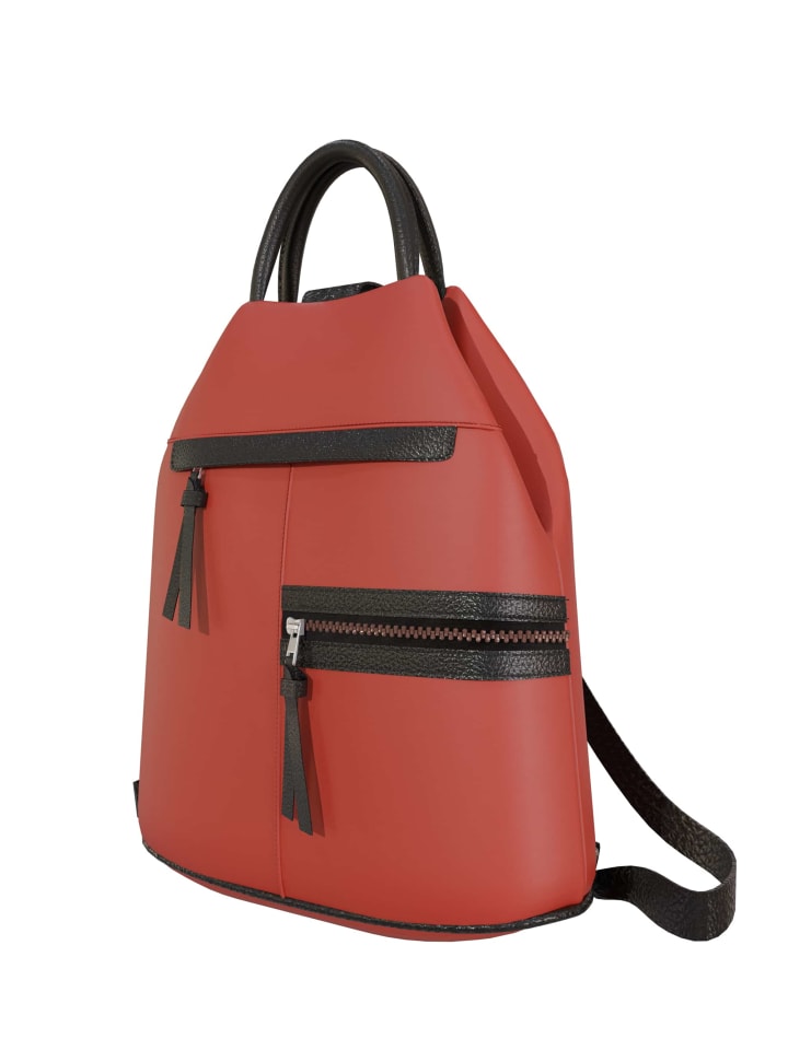 Рюкзак Kmisso, красный
Рюкзак Kmisso, красный