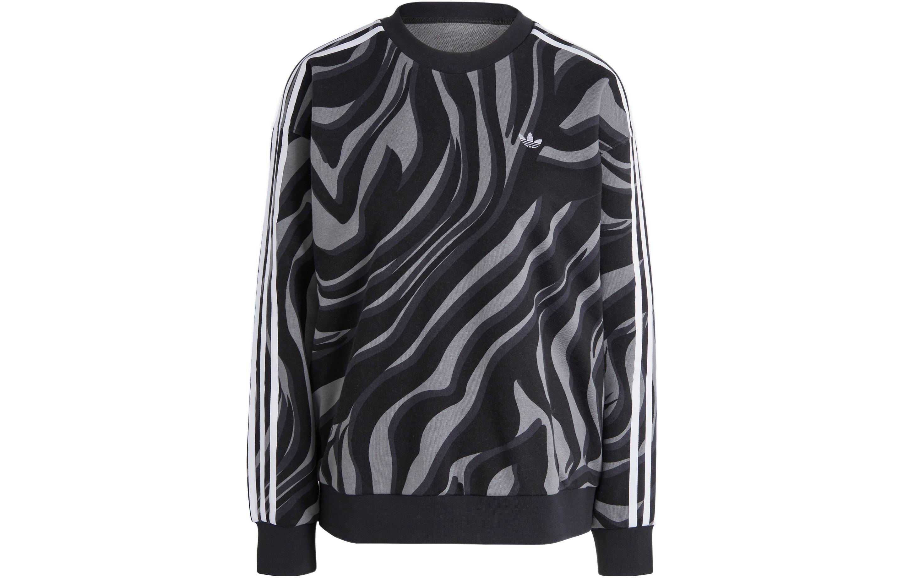 Футболка женская черная серая Adidas Originals
Футболка женская черная серая Adidas Originals