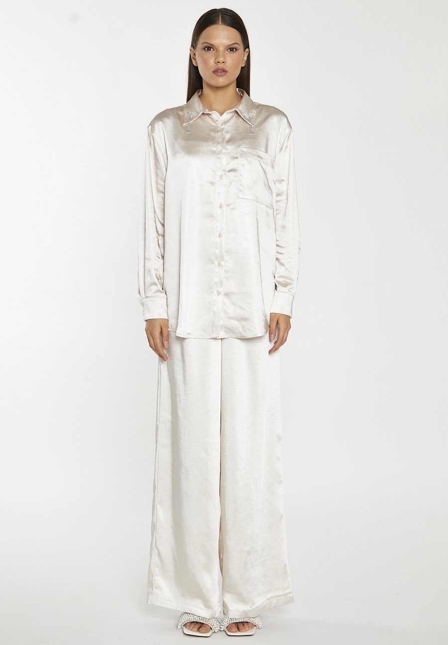 Блуза Glamorous CHAMPAGNE, Champagne/White
Блуза Glamorous CHAMPAGNE, Champagne/White