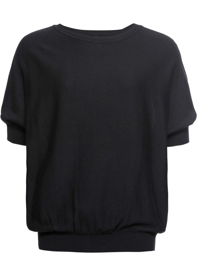 Пуловер Bodyflirt, черный
Пуловер Bodyflirt, черный