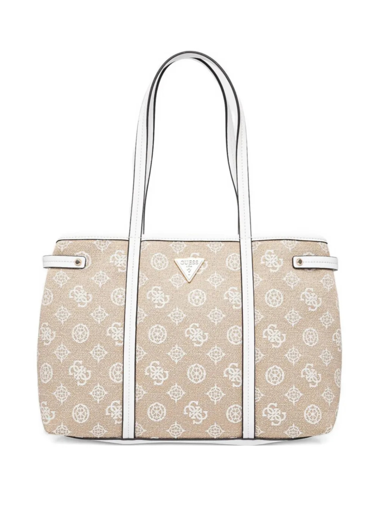 GUESS USA сумка-тоут с логотипом, нейтральный
GUESS USA сумка-тоут с логотипом, нейтральный