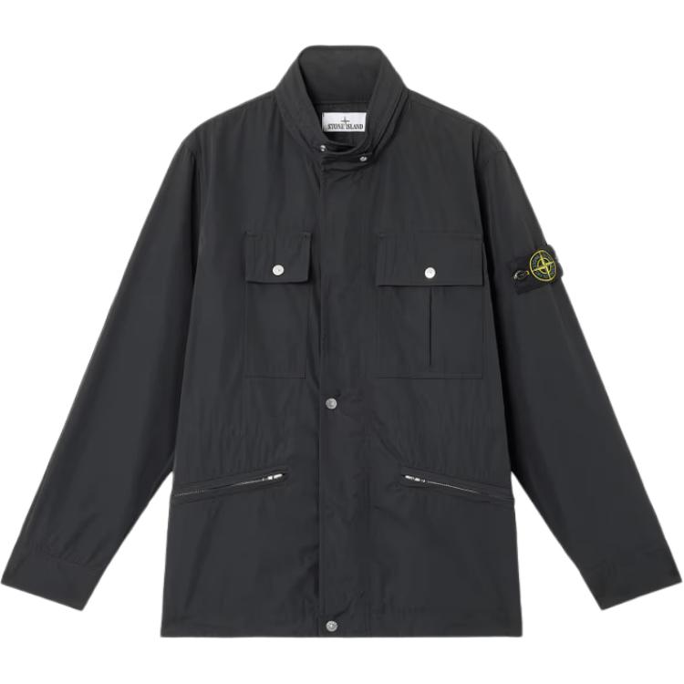 Куртка с нашивкой компас STONE ISLAND, черный
Куртка с нашивкой компас STONE ISLAND, черный