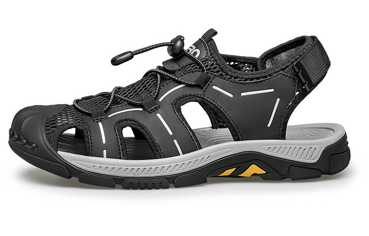 Римские сандалии мужские Zro, черный
Римские сандалии мужские Zro, черный