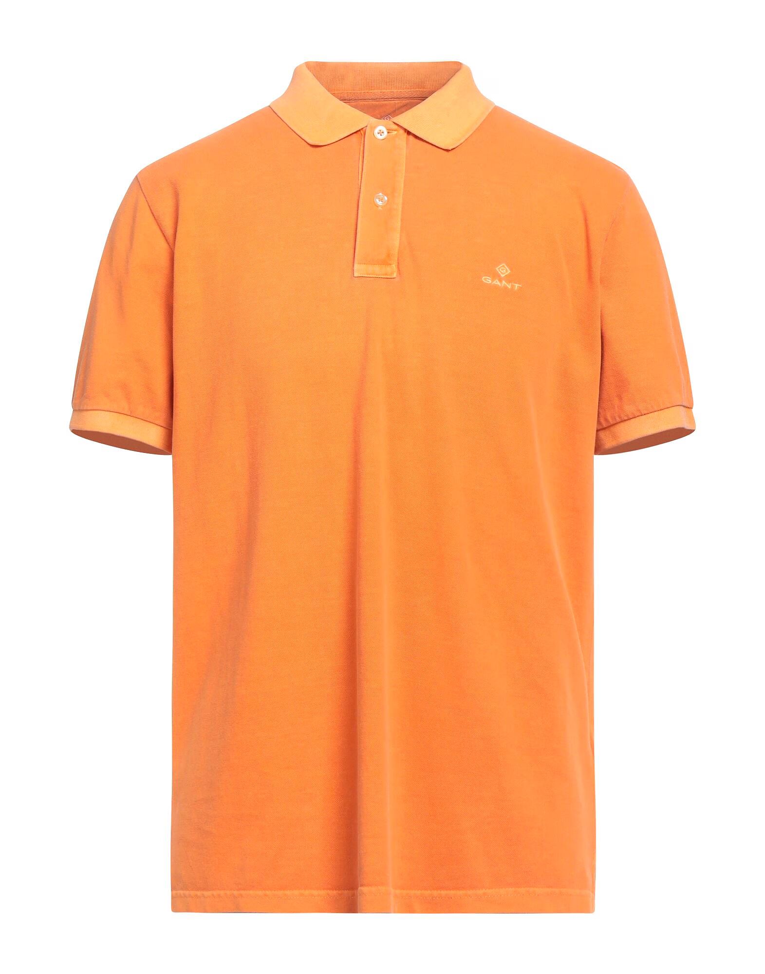 Рубашка поло Gant, оранжевый
Рубашка поло Gant, оранжевый