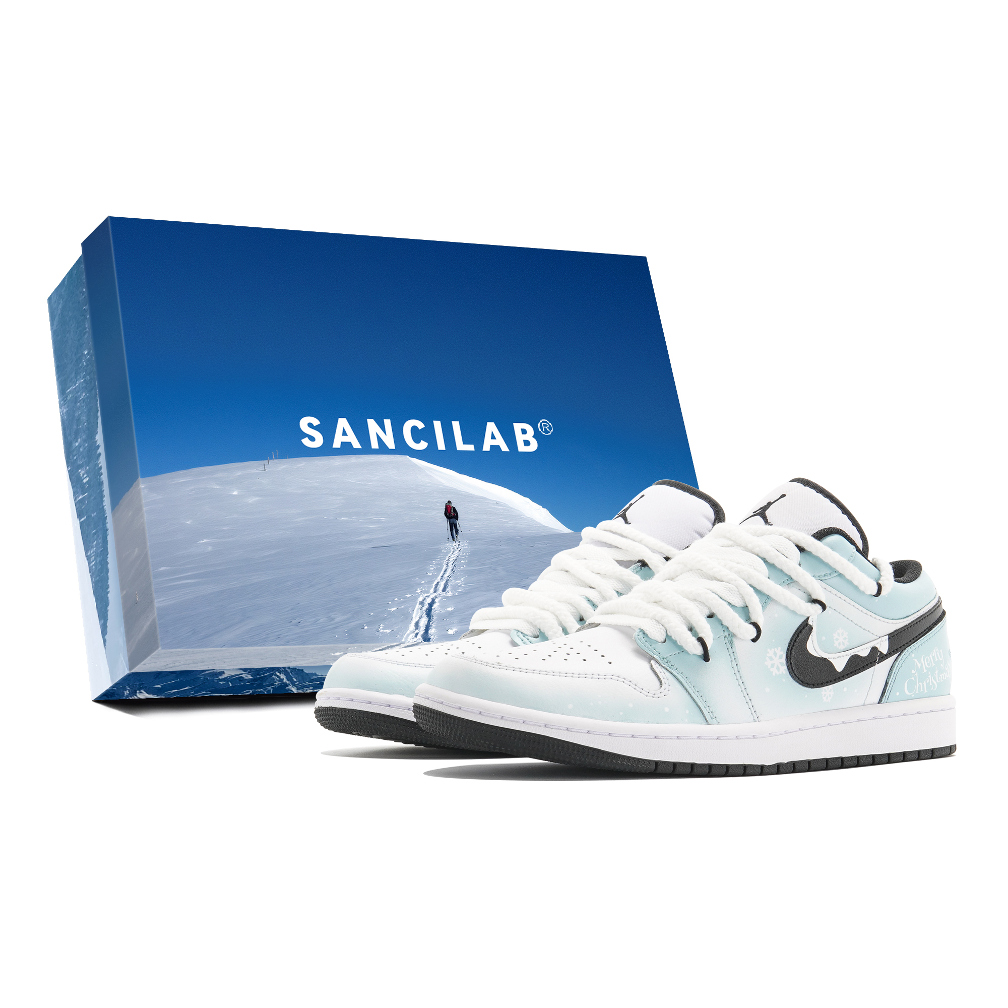 Jordan Баскетбольные кроссовки Air 1 Cushioning с низким верхом и износостойкостью, мужские, светло-синие
Jordan Баскетбольные кроссовки Air 1 Cushioning с низким верхом и износостойкостью, мужские, светло-синие