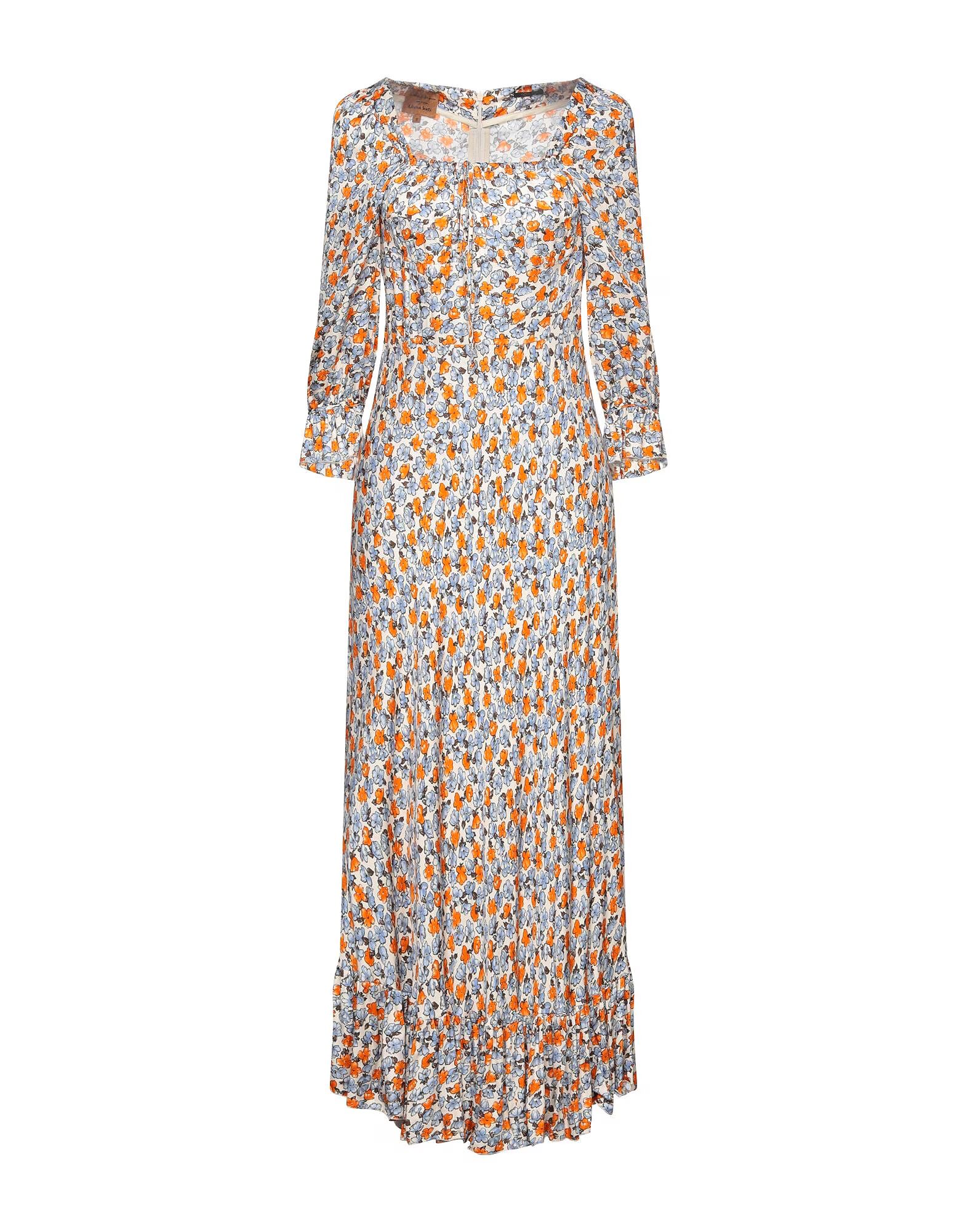 Макси платье Alessia Santi, оранжевый
Макси платье Alessia Santi, оранжевый