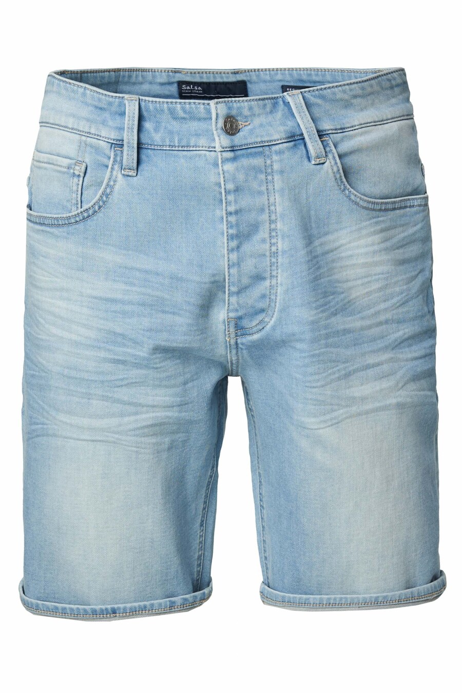 Обычные джинсы Salsa Jeans Regular, Blue Denim
Обычные джинсы Salsa Jeans Regular, Blue Denim