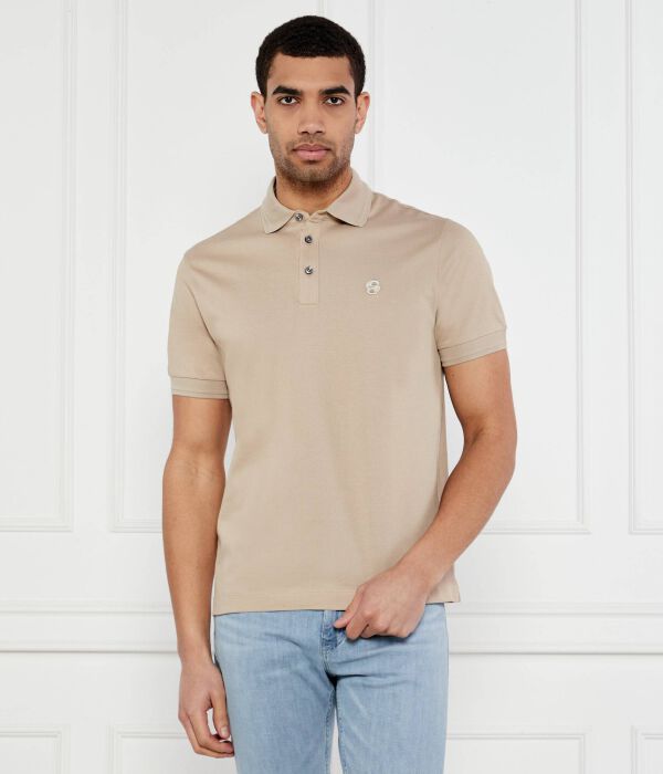 Рубашка поло Regular fit Boss, коричневый
Рубашка поло Regular fit Boss, коричневый