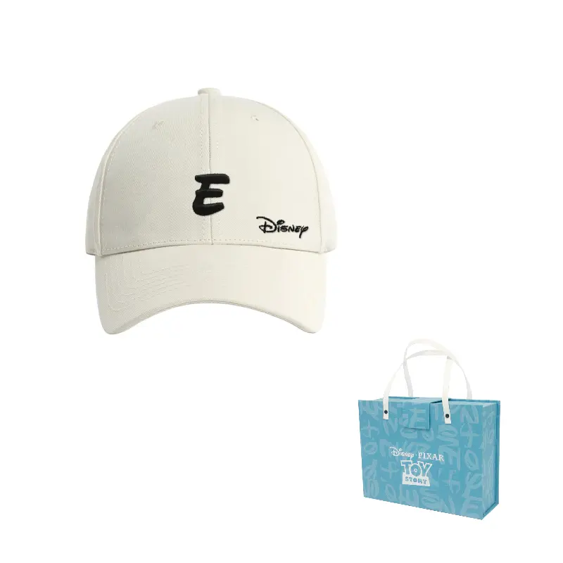 Disney Хлопковая бейсболка унисекс, Ecru
Disney Хлопковая бейсболка унисекс, Ecru