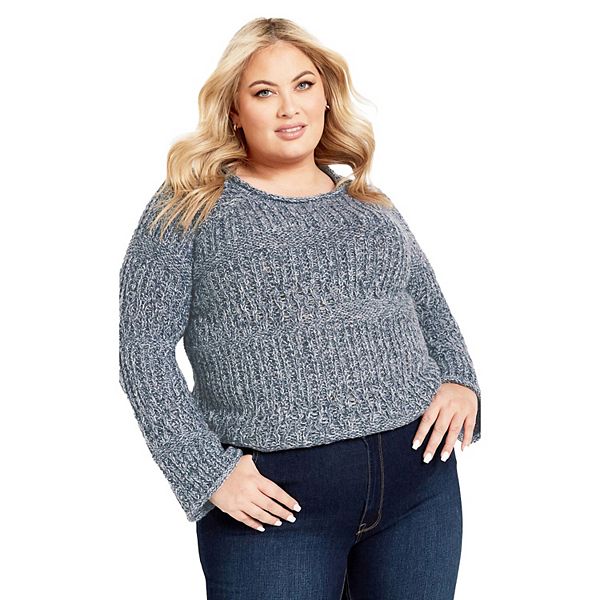 Женский свитер Sofia plus size Avenue
Женский свитер Sofia plus size Avenue