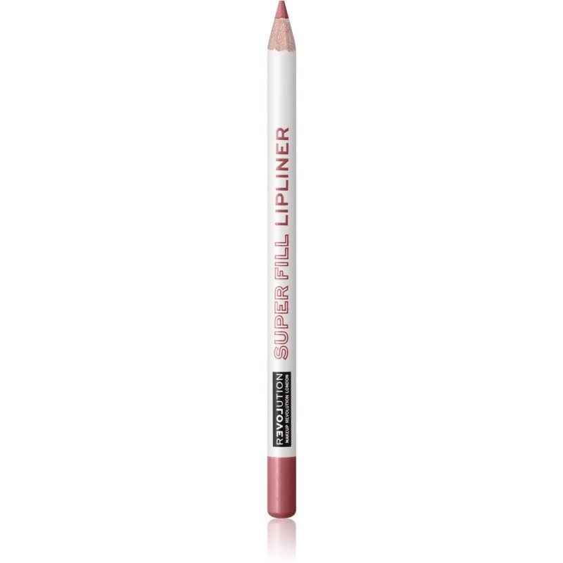 Makeup Revolution, Карандаш для губ Relove Super Fill оттенка Sweet (темно-розовый), 1 г
Makeup Revolution, Карандаш для губ Relove Super Fill оттенка Sweet (темно-розовый), 1 г