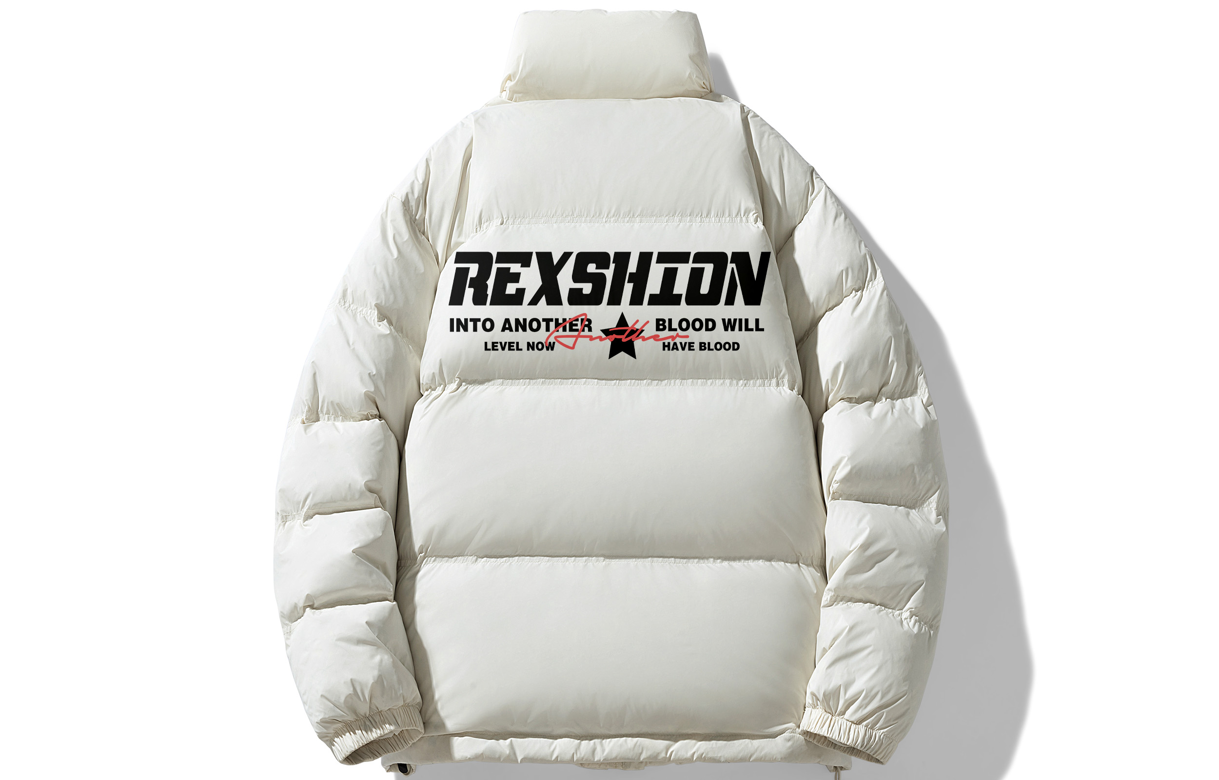 Пуховик Unisex REXSHION, белый
Пуховик Unisex REXSHION, белый