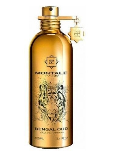 Парфюмированная вода, 100 мл Montale, Bengal Oud
Парфюмированная вода, 100 мл Montale, Bengal Oud