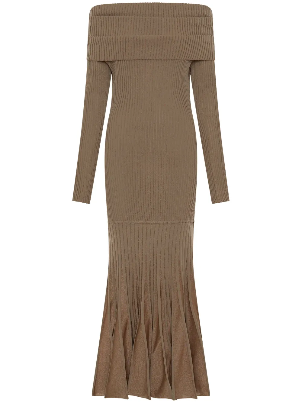 Платье макси Maxine Nicholas, коричневый
Платье макси Maxine Nicholas, коричневый