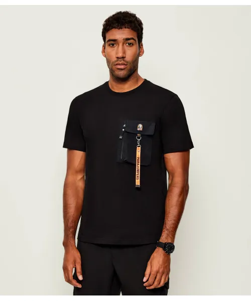 Футболка Мохаве Regular fit Parajumpers, черный
Футболка Мохаве Regular fit Parajumpers, черный