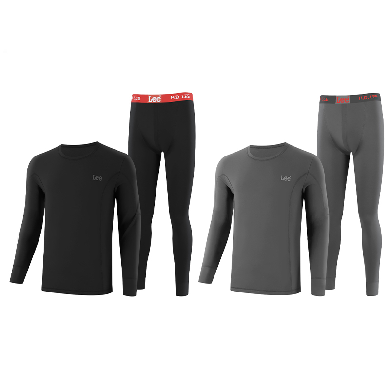 Классический термокомплект 101 подарочный набор для мужчин Lee, черный
Классический термокомплект 101 подарочный набор для мужчин Lee, черный