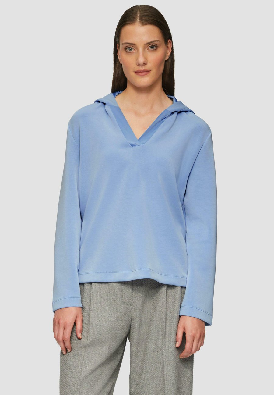 Худи s.Oliver BLACK LABEL Hoodie, Hellblau/Light Blue
Худи s.Oliver BLACK LABEL Hoodie, Hellblau/Light Blue
