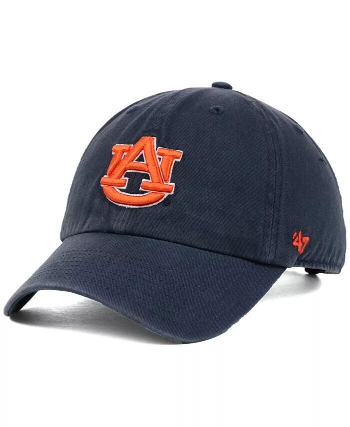 Кепка для уборки Auburn Tigers NCAA '47 Brand
Кепка для уборки Auburn Tigers NCAA '47 Brand