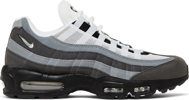 Кроссовки Air Max 95 'Jewel - Cool Grey', серый
Кроссовки Air Max 95 'Jewel - Cool Grey', серый