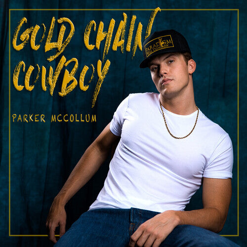 CD диск McCollum, Parker: Gold Chain Cowboy
CD диск McCollum, Parker: Gold Chain Cowboy