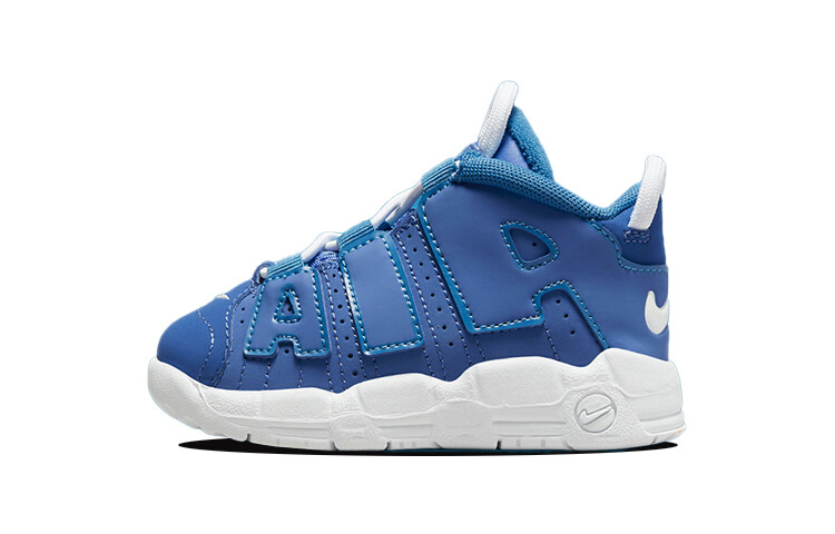 Кроссовки для малышей Nike Air More Uptempo TD
Кроссовки для малышей Nike Air More Uptempo TD