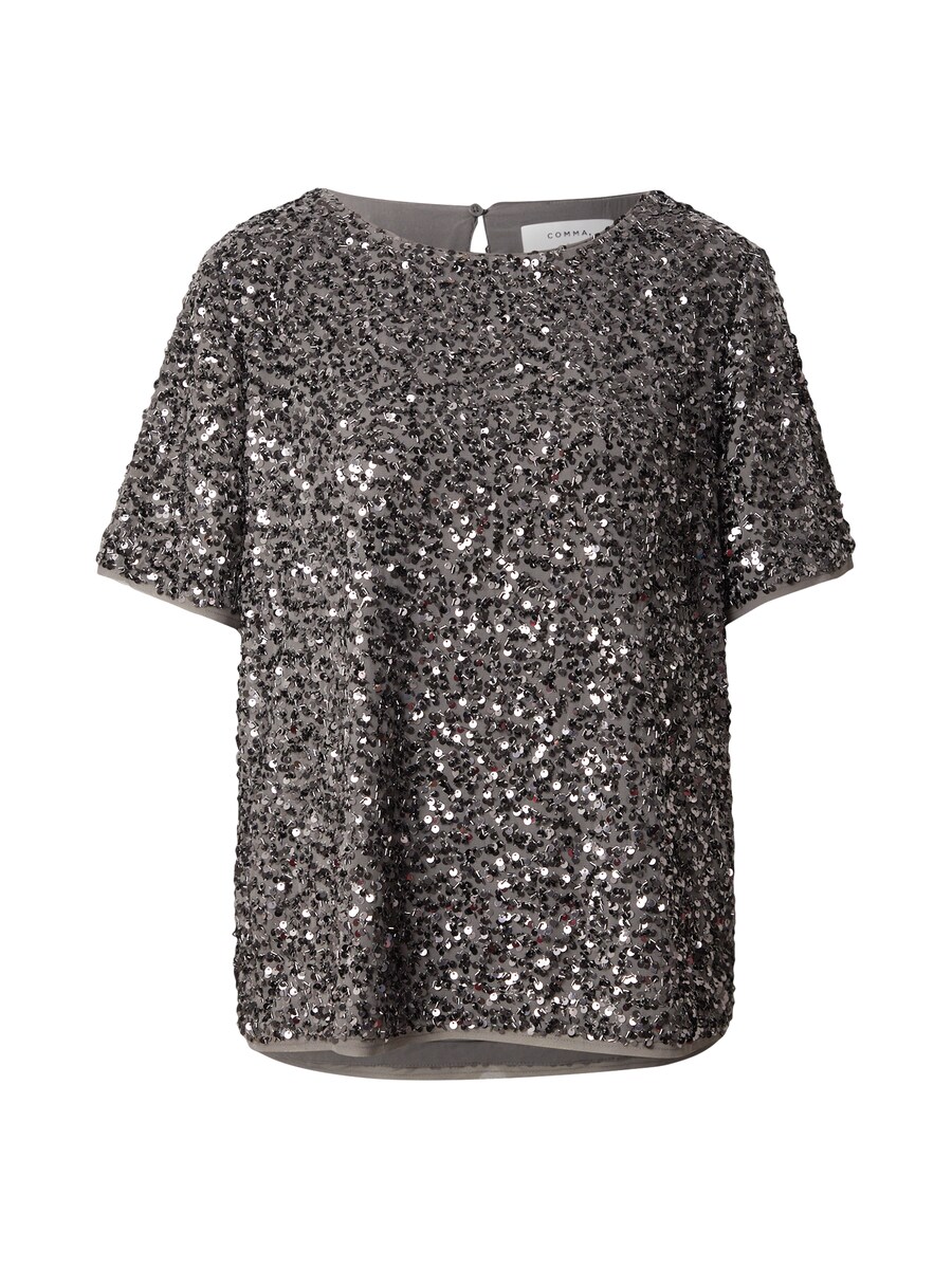 Блуза COMMA, серый
Блуза COMMA, серый