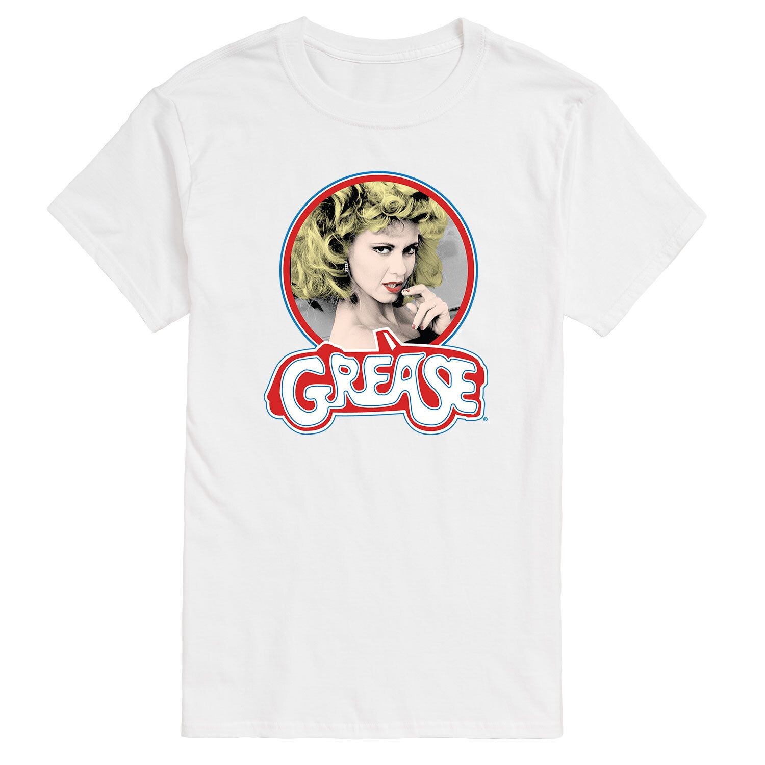 Мужская футболка Grease Sandy Licensed Character 
Мужская футболка Grease Sandy Licensed Character
