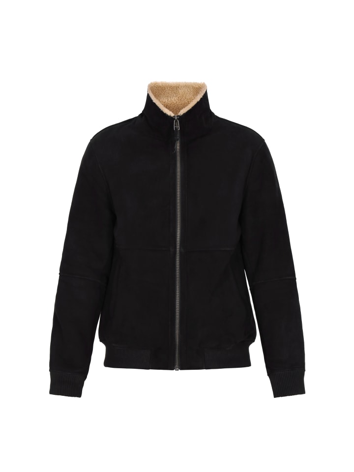 Кожаная куртка DreiMaster Vintage, черный
Кожаная куртка DreiMaster Vintage, черный