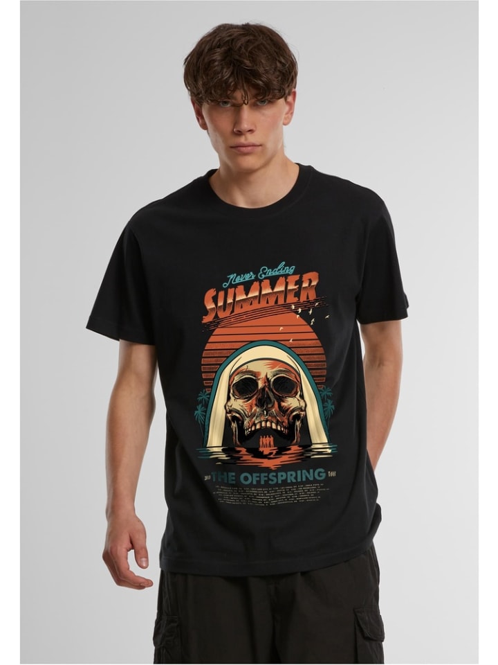 Футболка Offspring Never Ending Summer Tee Merchcode, черный
Футболка Offspring Never Ending Summer Tee Merchcode, черный