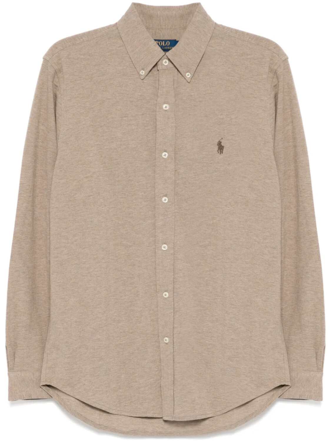 Рубашка Polo Ralph Lauren с застежкой на пуговицы, нейтральный
Рубашка Polo Ralph Lauren с застежкой на пуговицы, нейтральный