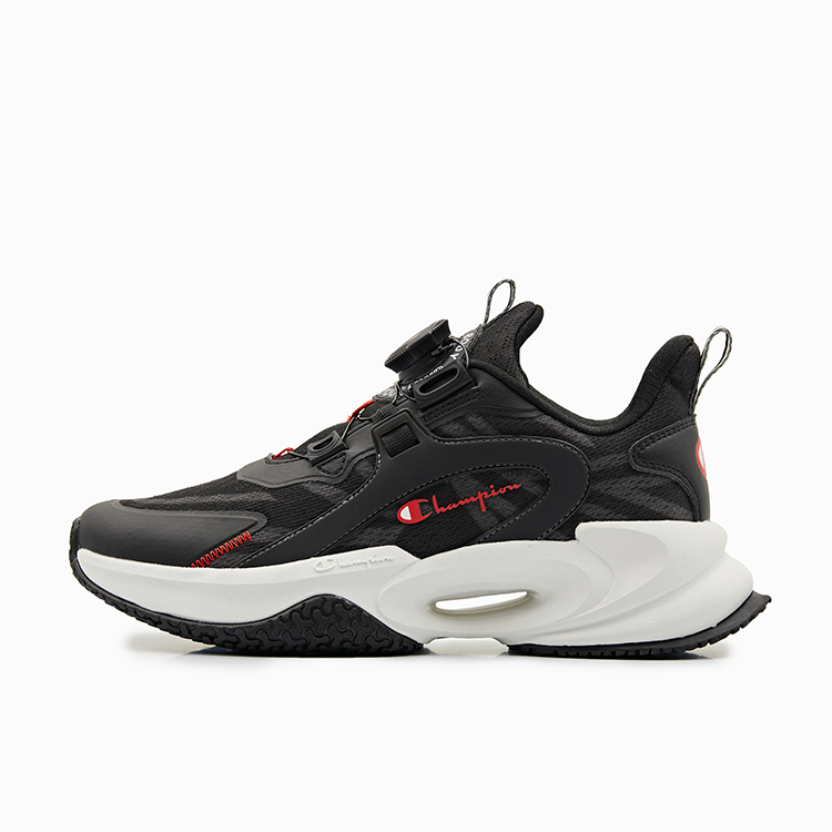 Детские кроссовки для бега Champion Kids, черный
Детские кроссовки для бега Champion Kids, черный