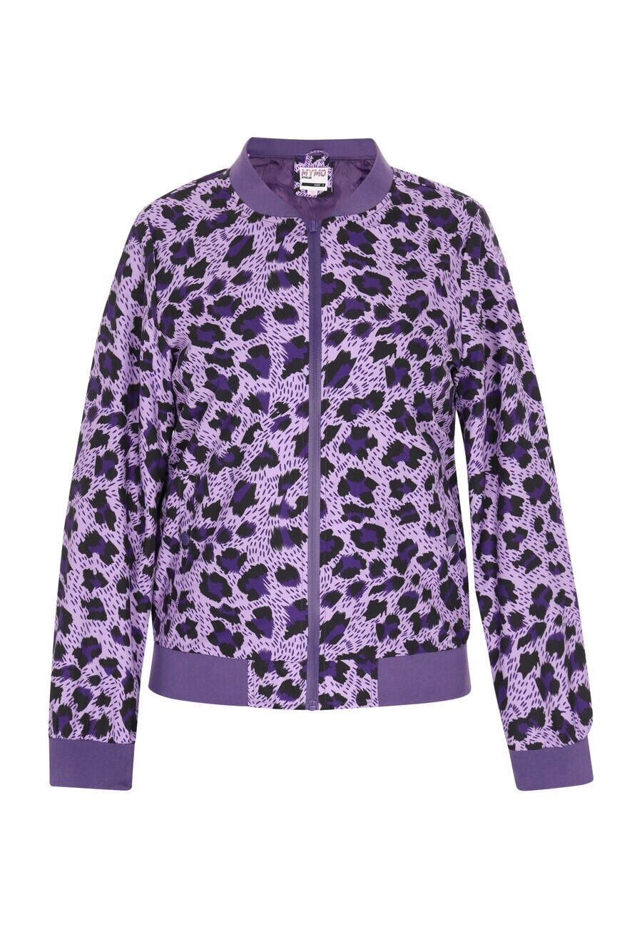 Всесезонная куртка myMo ATHLSR Between-Season Jacket, цвет light purple/dark purple
Всесезонная куртка myMo ATHLSR Between-Season Jacket, цвет light purple/dark purple