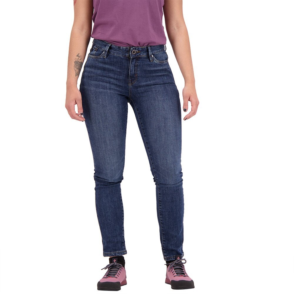 Брюки Black Diamond Crag Denim, синий
Брюки Black Diamond Crag Denim, синий