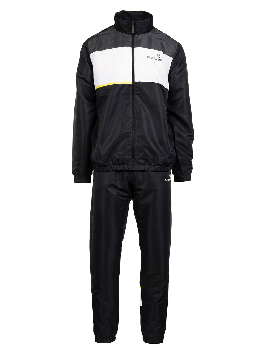 Спортивный костюм Sergio Tacchini INCASTRO, Black
Спортивный костюм Sergio Tacchini INCASTRO, Black