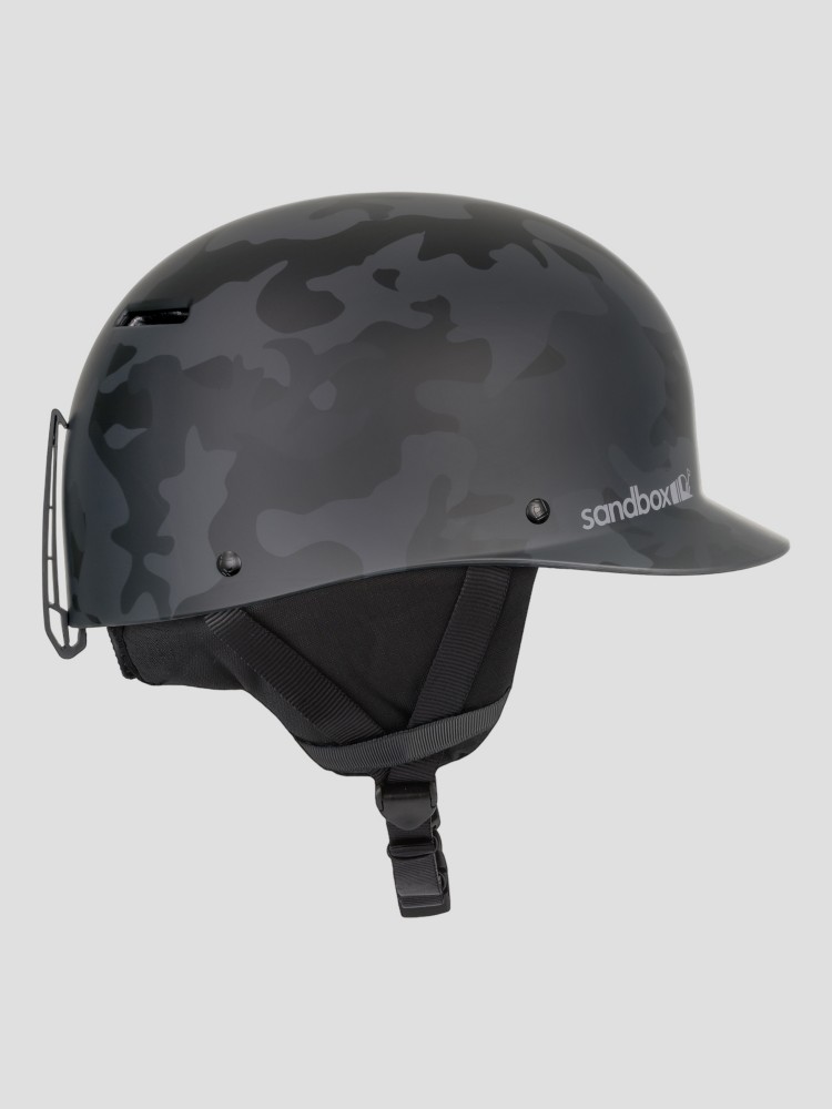 Шлем для сноуборда Sandbox Classic 2.0 Snow Helm, black camo (matte), Белый, Шлем для сноуборда Sandbox Classic 2.0 Snow Helm, black camo (matte)
Шлем для сноуборда Sandbox Classic 2.0 Snow Helm, black camo (matte), Белый, Шлем для сноуборда Sandbox Classic 2.0 Snow Helm, black camo (matte)