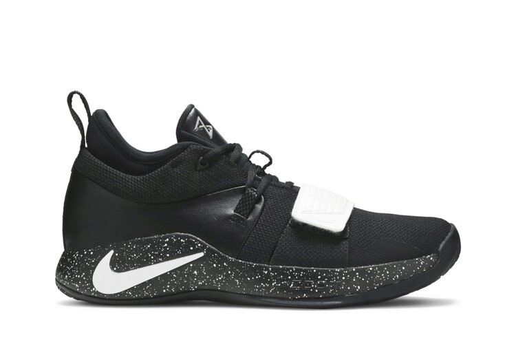 Кроссовки Nike PG 2.5 TB 'Black White', черный
Кроссовки Nike PG 2.5 TB 'Black White', черный