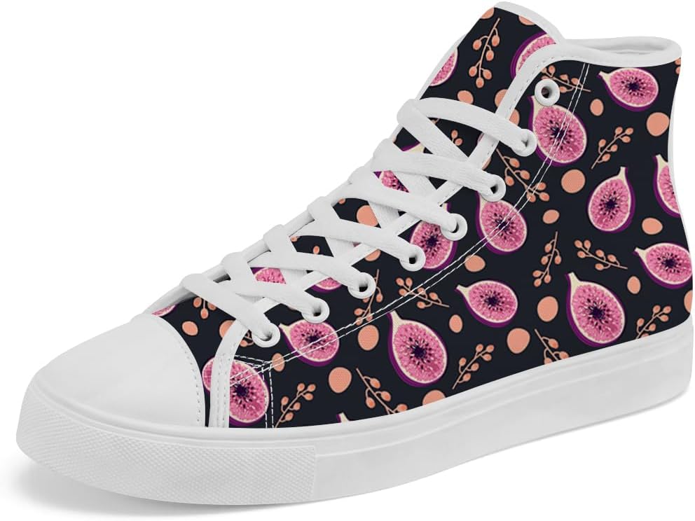 Высокие кеды из канвы Fig, высокие кроссовки на шнуровке, повседневная обувь для мальчиков и девочек Chebing, пурпурный
Высокие кеды из канвы Fig, высокие кроссовки на шнуровке, повседневная обувь для мальчиков и девочек Chebing, пурпурный