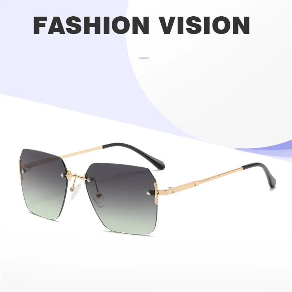 Женские солнцезащитные очки LVTFCO Fashion Line без оправы, ретро-оправа с градиентным металлическим покрытием, мужские очки для рыбалки и активного отдыха, 3
Женские солнцезащитные очки LVTFCO Fashion Line без оправы, ретро-оправа с градиентным металлическим покрытием, мужские очки для рыбалки и активного отдыха, 3