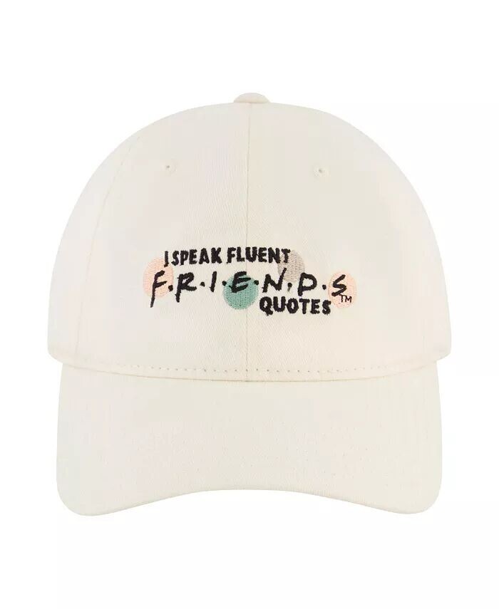 Друзья, я говорю свободно. Цитаты друзей. Кепка для папы с вышивкой Wb, бежевый
Друзья, я говорю свободно. Цитаты друзей. Кепка для папы с вышивкой Wb, бежевый