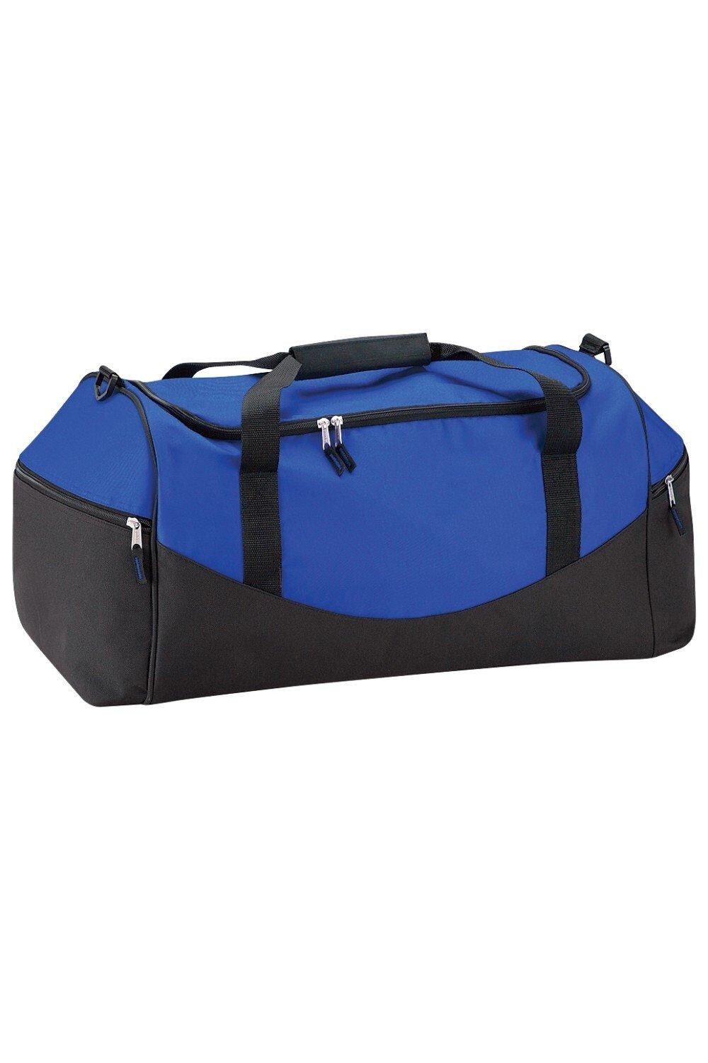 Спортивная сумка Teamwear Holdall (55 литров) (2 шт. в упаковке) Quadra, синий
Спортивная сумка Teamwear Holdall (55 литров) (2 шт. в упаковке) Quadra, синий