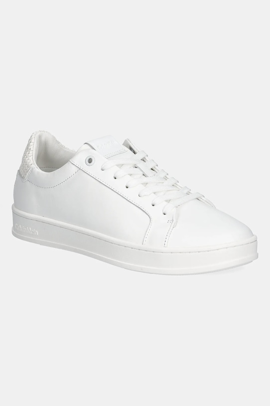 Кожаные кроссовки LOW TOP LACE UP WOVEN Calvin Klein, белый
Кожаные кроссовки LOW TOP LACE UP WOVEN Calvin Klein, белый