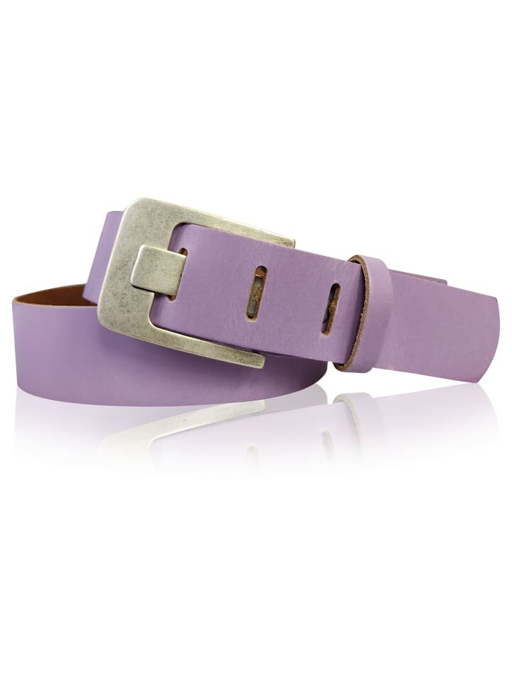 Ремень FRONHOFER Breitdorn Gürtel, цвет Lavendel 
Ремень FRONHOFER Breitdorn Gürtel, цвет Lavendel