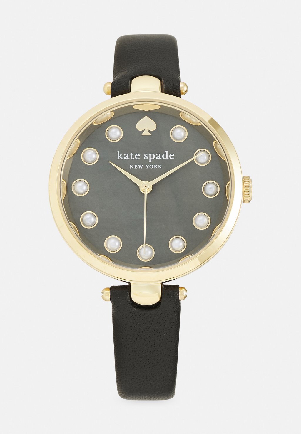 Часы WATCH HOLLAND kate spade new york, черный
Часы WATCH HOLLAND kate spade new york, черный