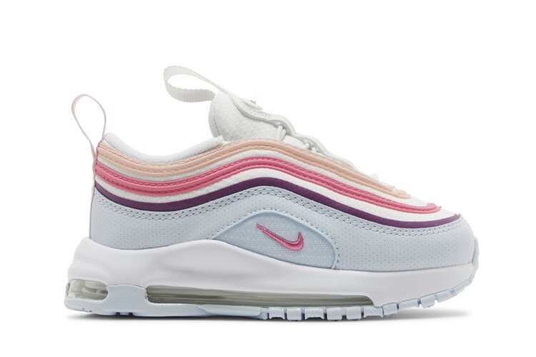 Кроссовки Nike Air Max 97 TD, белый
Кроссовки Nike Air Max 97 TD, белый